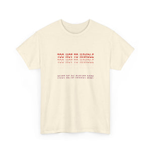 August Birth Month Tee