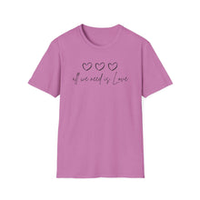 Load image into Gallery viewer, All We Need Is Love Top