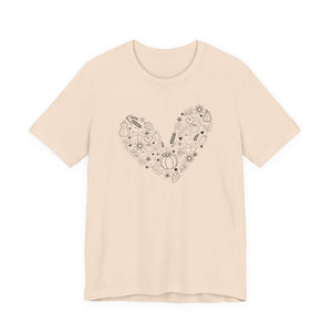 I Heart Fall Top