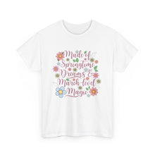 Load image into Gallery viewer, March Birth Month Tee