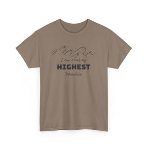 Climb My Highest Mountain Top