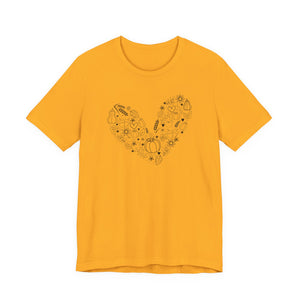 I Heart Fall Top