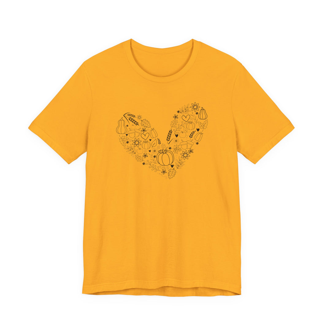 I Heart Fall Top