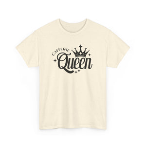 Caffeine Queen Top