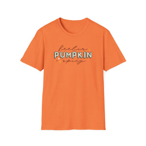 Pumpkin Spicy Top