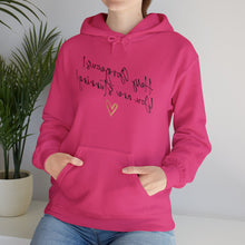 Load image into Gallery viewer, Self-Reflection Hoodie - Hey Gorgeous! You are stunning!