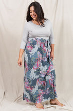 Load image into Gallery viewer, Sash Maxi Dress With Pockets