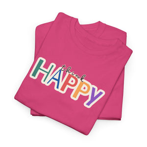 Think Happy Top