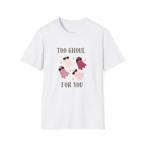 Too Ghoul for You Top