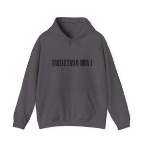 Self Reflection Hoodie sweatshirt