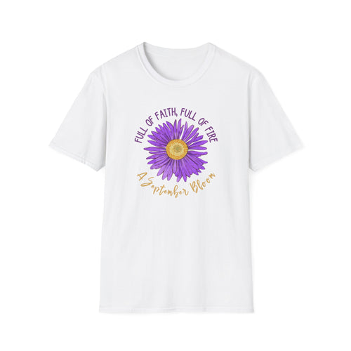 September Aster Top