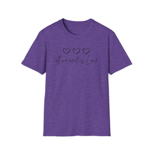 All We Need Is Love Top