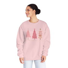 Load image into Gallery viewer, O Christmas Tree Crewneck Sweatshirt top Holiday