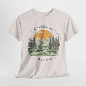 Explore More Unisex Top