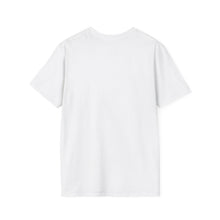 Load image into Gallery viewer, Hello Happiness Floral T-Shirt, Cute Graphic Tee, Unisex Softstyle Shirt, Summer Vibes Apparel, Gift for Friends, Positive Energy Wear