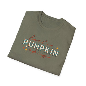 Pumpkin Spicy Top
