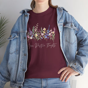 Grow Positive Thoughts Top