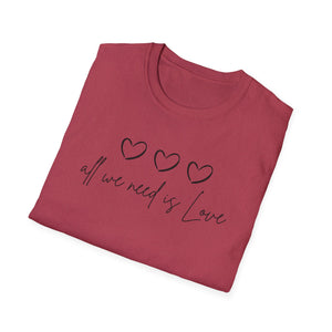 All We Need Is Love Top