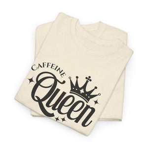 Caffeine Queen Top