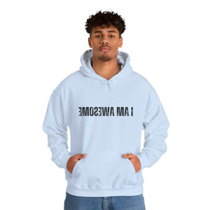 Self Reflection Hoodie sweatshirt