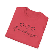 Load image into Gallery viewer, All We Need Is Love Top