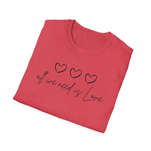 All We Need Is Love Top