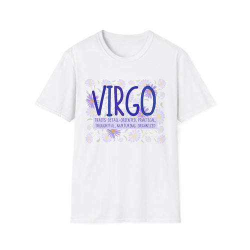 September Virgo Top