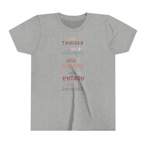 Youth Affirmation Top