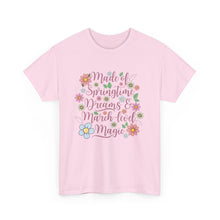 Load image into Gallery viewer, March Birth Month Tee