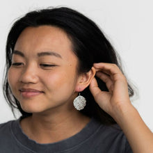 Load image into Gallery viewer, Lucia Earrings - Silver