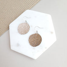 Load image into Gallery viewer, Lucia Earrings - Silver