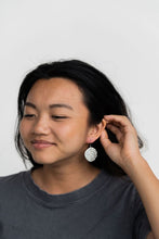 Load image into Gallery viewer, Lucia Earrings - Silver