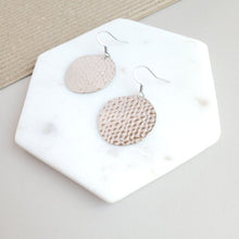 Load image into Gallery viewer, Lucia Earrings - Silver