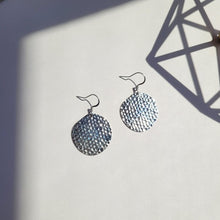 Load image into Gallery viewer, Lucia Earrings - Silver