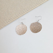 Load image into Gallery viewer, Lucia Earrings - Silver