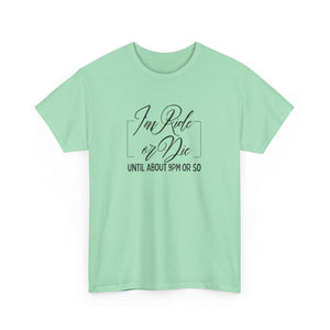 Ride or Die Top