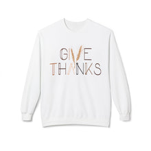 Load image into Gallery viewer, Give Thanks Sweatshirt