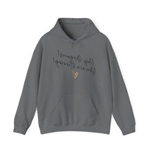 Load image into Gallery viewer, Self-Reflection Hoodie - Hey Gorgeous! You are stunning!