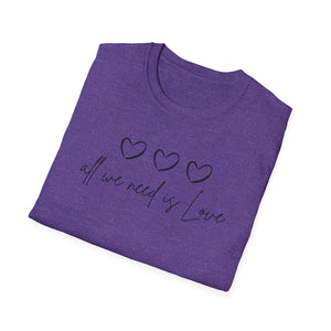 All We Need Is Love Top
