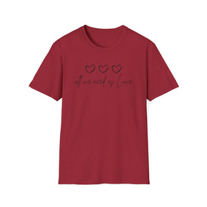 All We Need Is Love Top