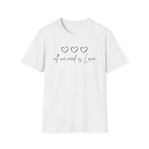 All We Need Is Love Top