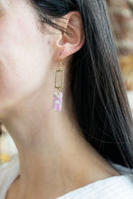 Load image into Gallery viewer, Raya Earrings - Bubblegum