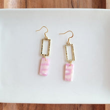 Load image into Gallery viewer, Raya Earrings - Bubblegum