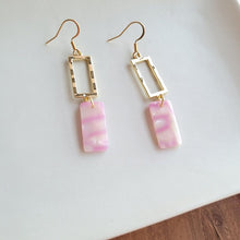 Load image into Gallery viewer, Raya Earrings - Bubblegum