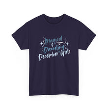 Load image into Gallery viewer, December Birth Month Tee