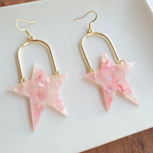 Load image into Gallery viewer, Rosie Star - Coral