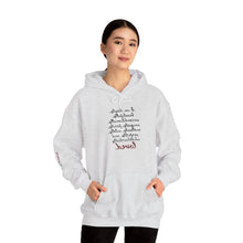 Load image into Gallery viewer, Self-Reflection Hoodie- I Am Loved