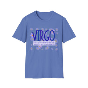September Virgo Top