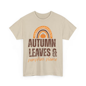 Autumn Leaves Top