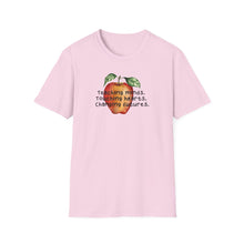 Load image into Gallery viewer, Teaching Minds, Touching Hearts Unisex Softstyle Top
